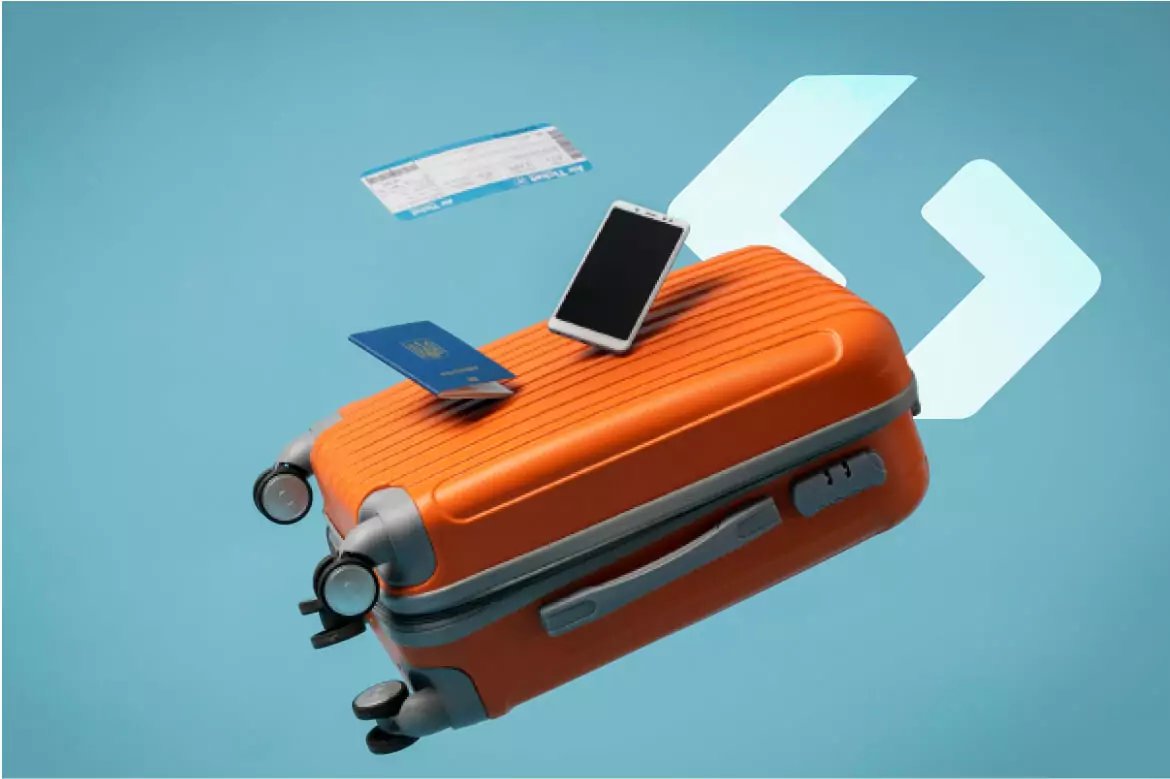 Mala de viagem e passaporte: Descubra o que são milhas e como utilizar para viagens