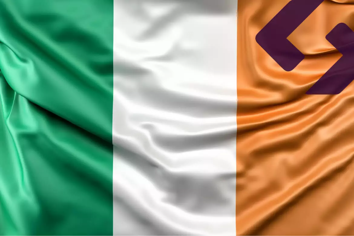 Bandeira da Irlanda: Descubra como é morar na Irlanda e qual o salário minimo