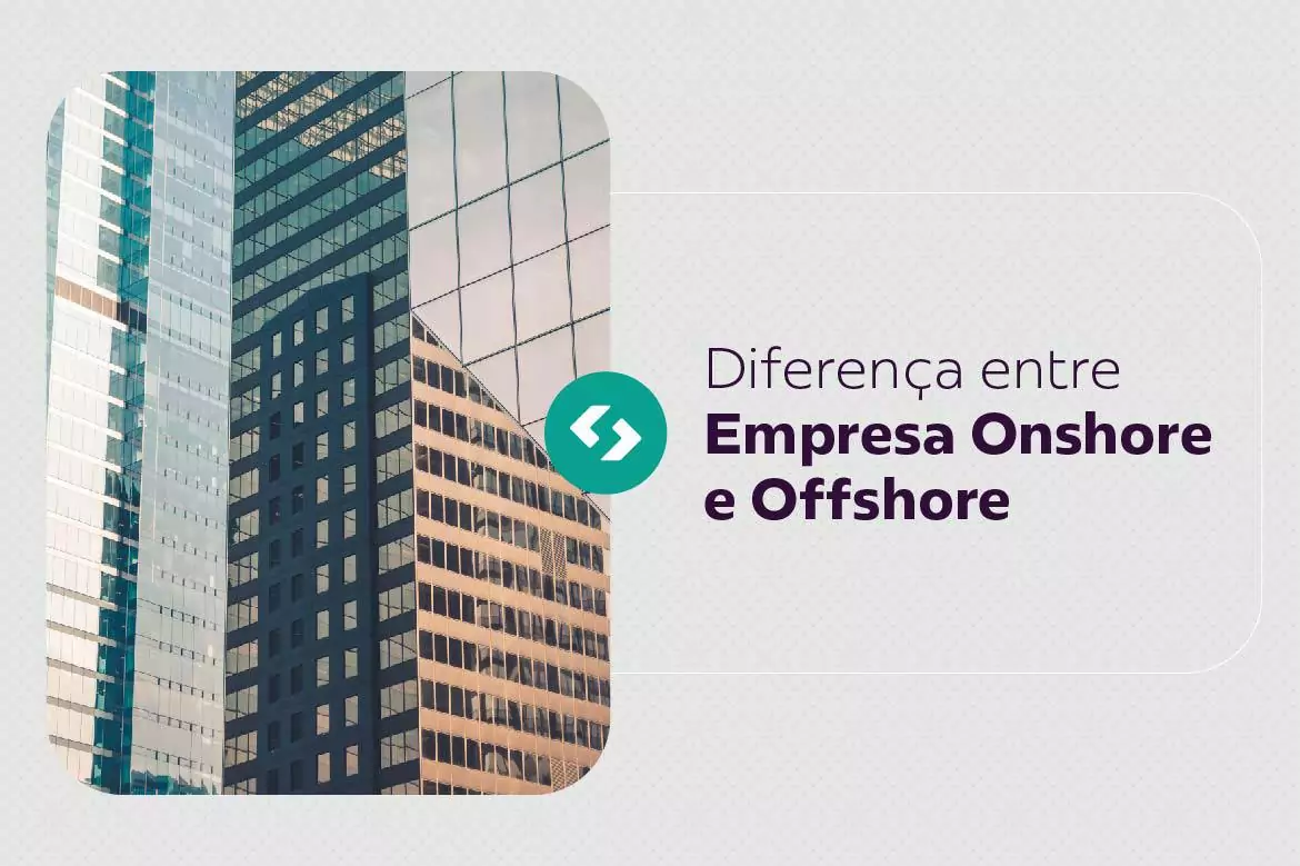 Empresa Offshore e Onshore