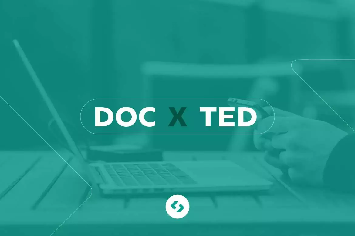 Diferença entre DOC e TED