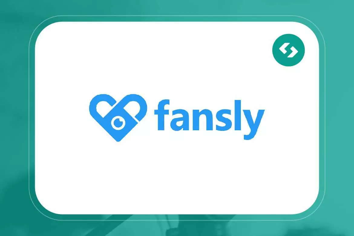 Logo Fansly