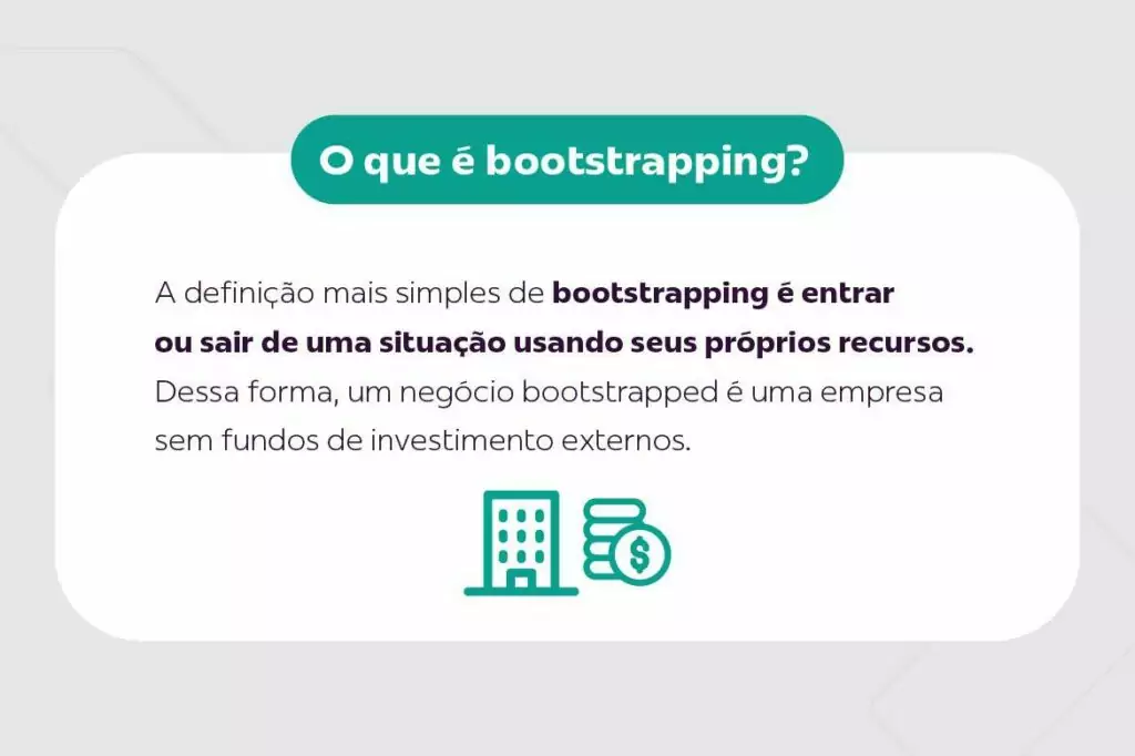 Definição de Bootstrapping
