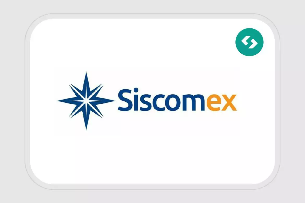 Siscomex logo